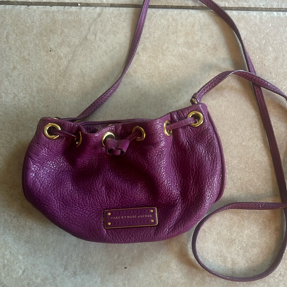Mark Jacobs purse
